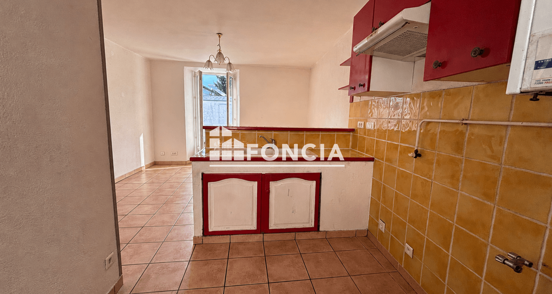 Appartement 2 pièces (46.87 m²) à vendre - Albertville (73200)