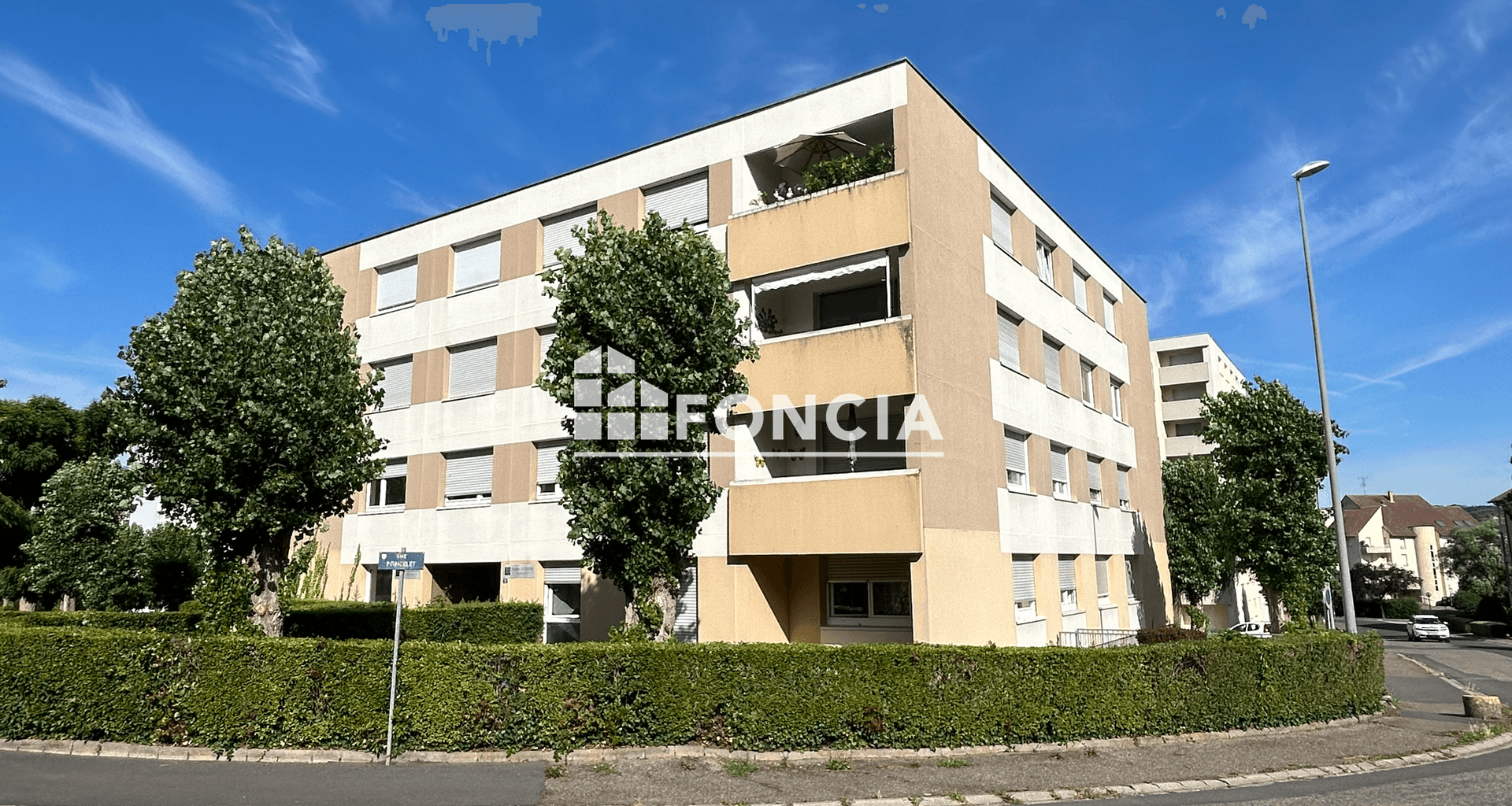 Appartement 3 pièces (74 m²) à vendre - Sarrebourg (57400)