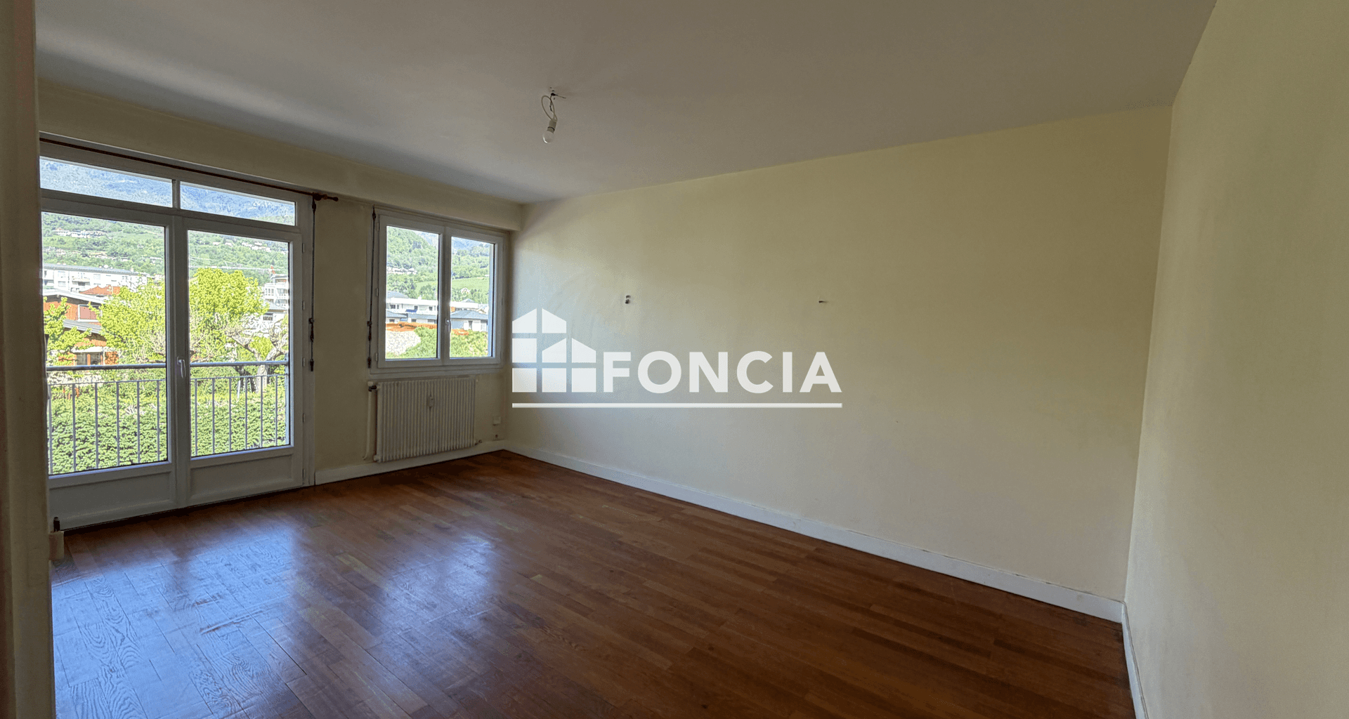 Appartement 2 pièces (49.32 m²) à vendre - Albertville (73200)