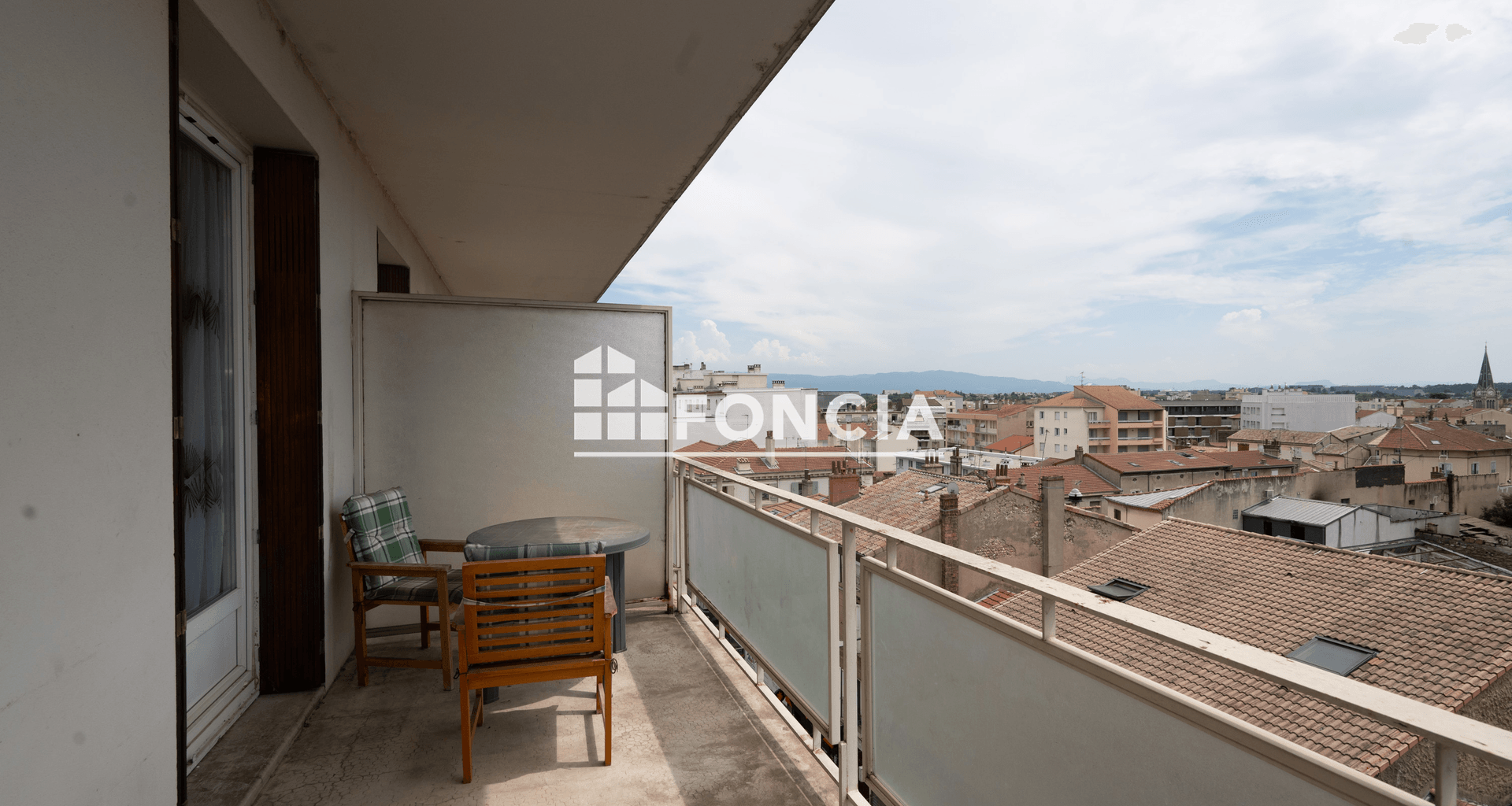 Appartement 2 pièces (54 m²) à vendre - Valence (26000)