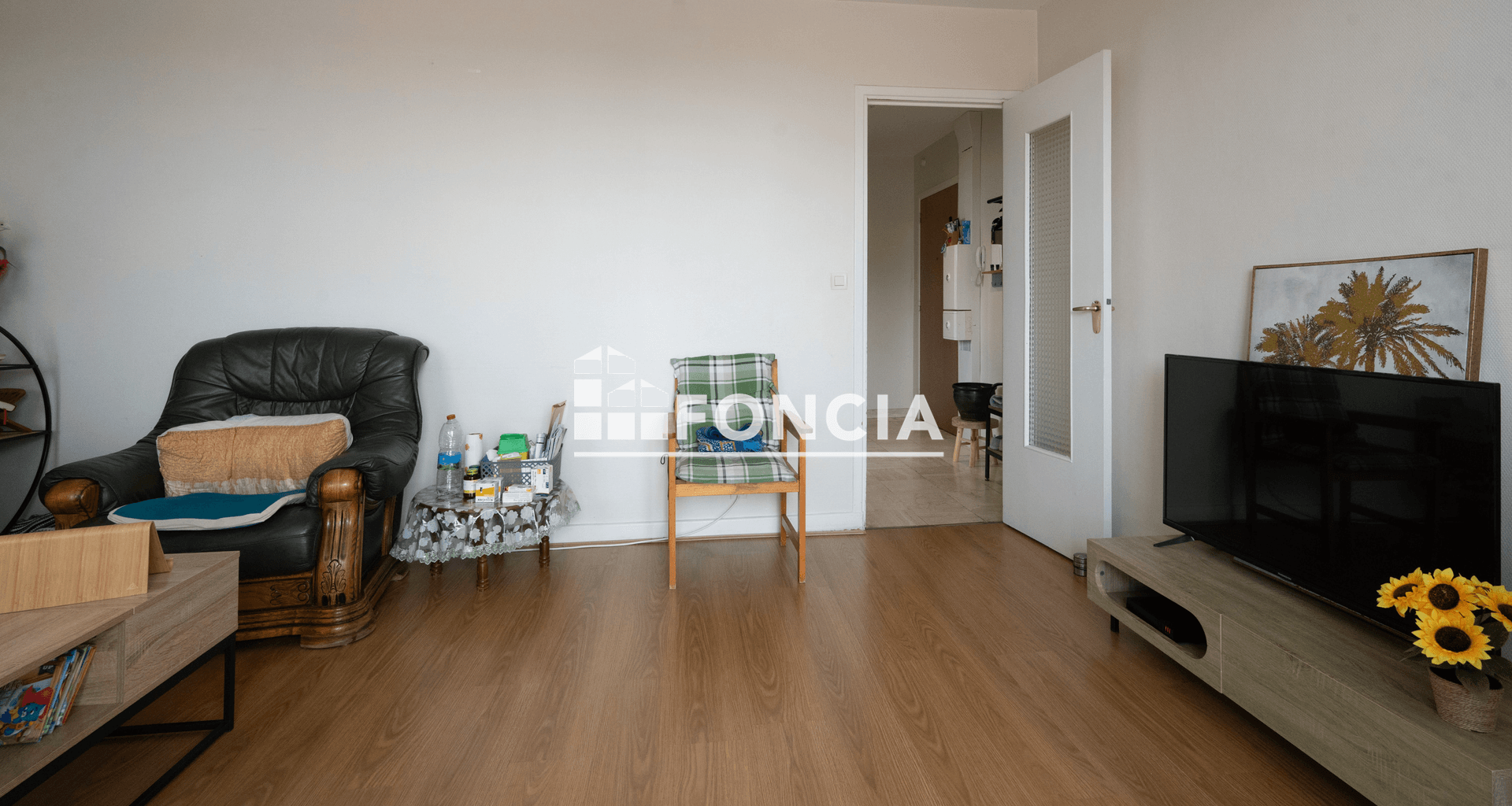 Appartement 2 pièces (54 m²) à vendre - Valence (26000)