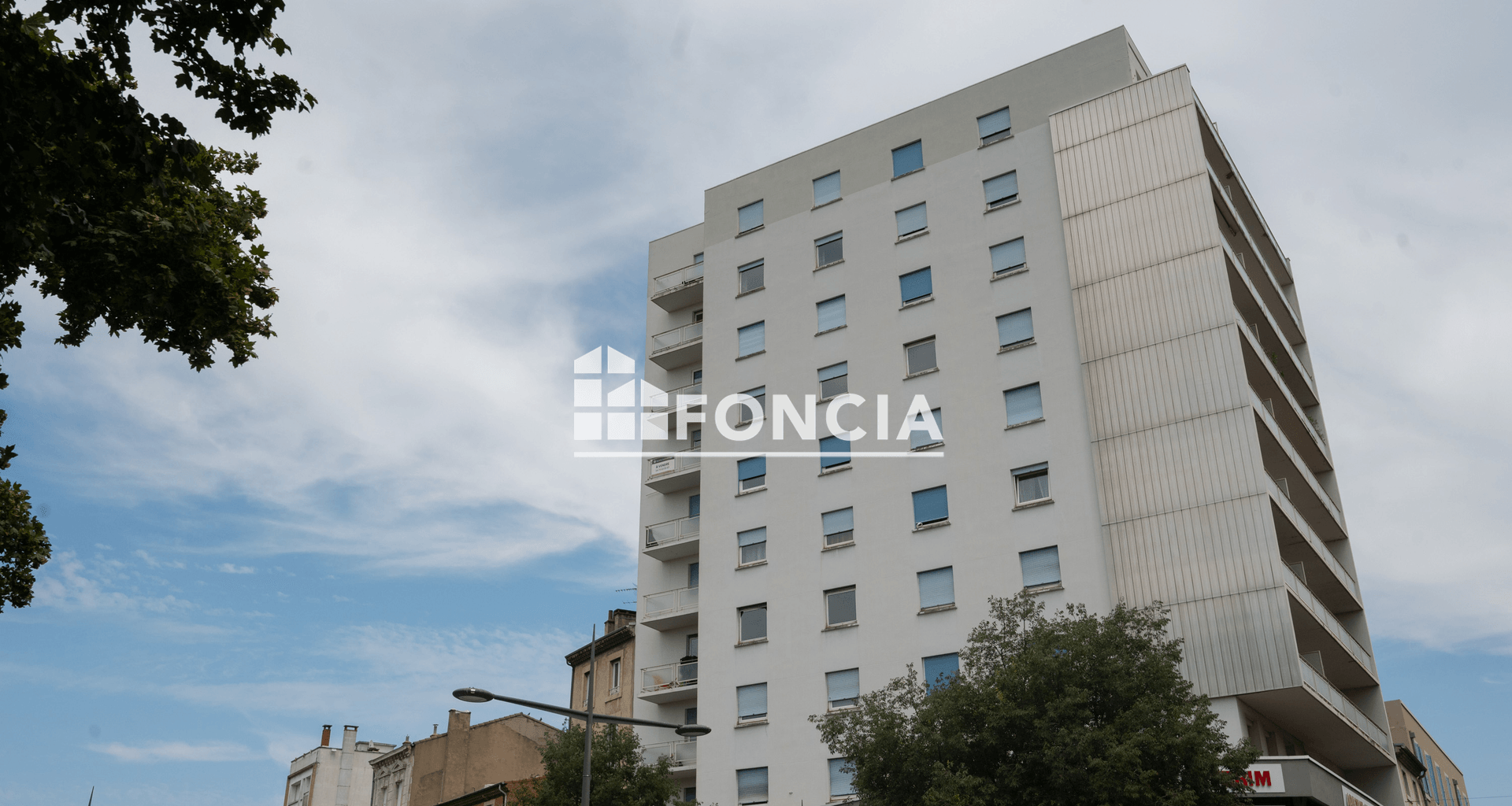 Appartement 2 pièces (54 m²) à vendre - Valence (26000)