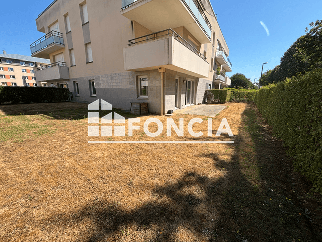 Appartement 3 pièces (70 m²) à louer - Caen (14000)