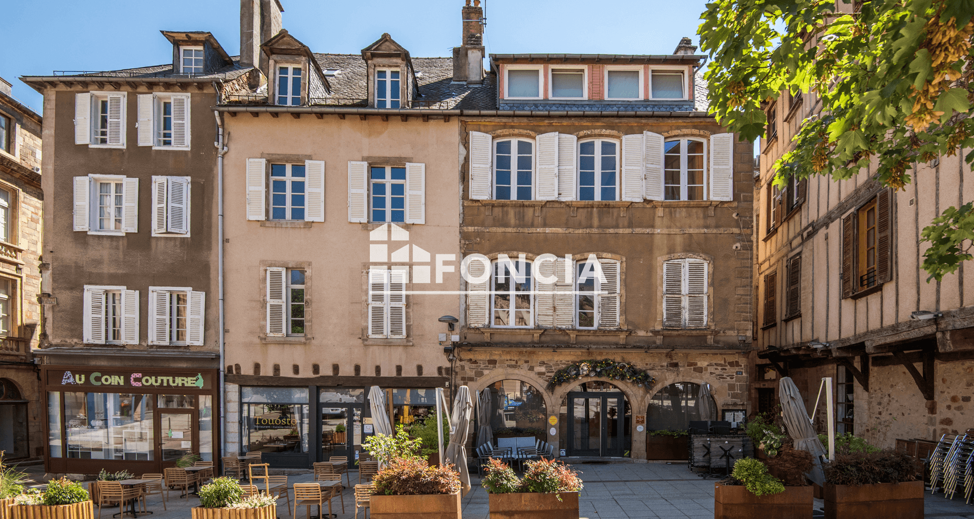 Appartement 2 pièces (51 m²) à vendre - Rodez (12000)