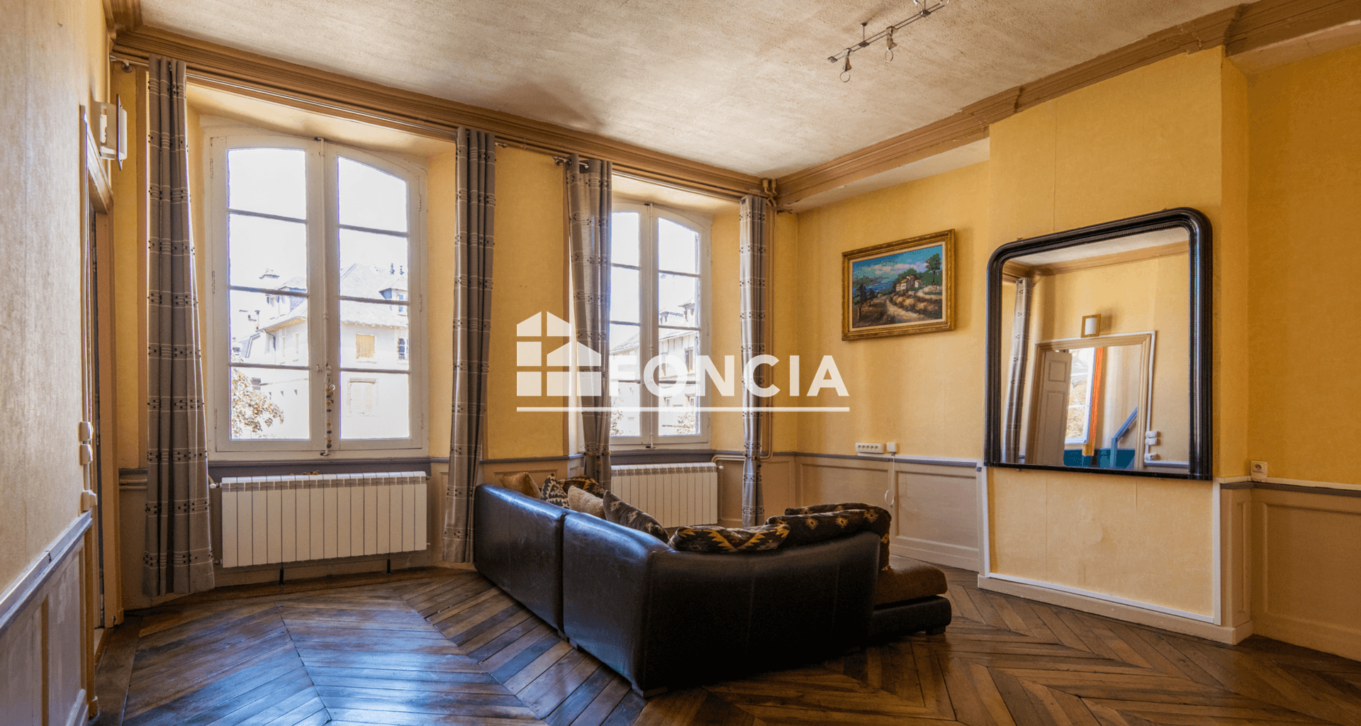 Appartement 2 pièces (51 m²) à vendre - Rodez (12000)