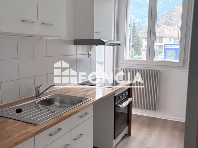 Appartement 4 pièces (72.27 m²) à louer - Saint Jean De Maurienne (73300)