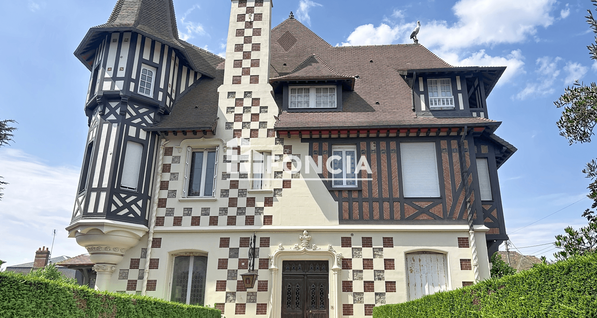 Appartement 3 pièces (36.54 m²) à vendre - Cabourg (14390)