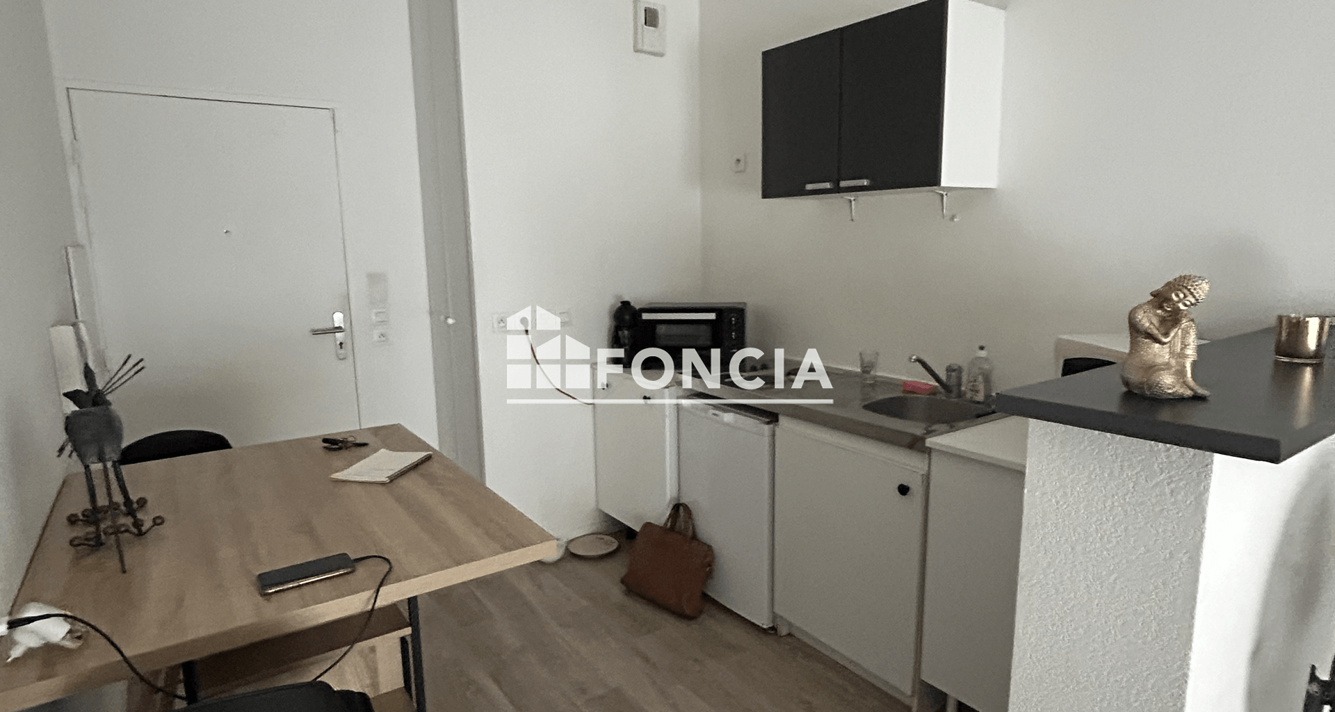 Appartement 2 pièces (43 m²) à vendre - Gradignan (33170)