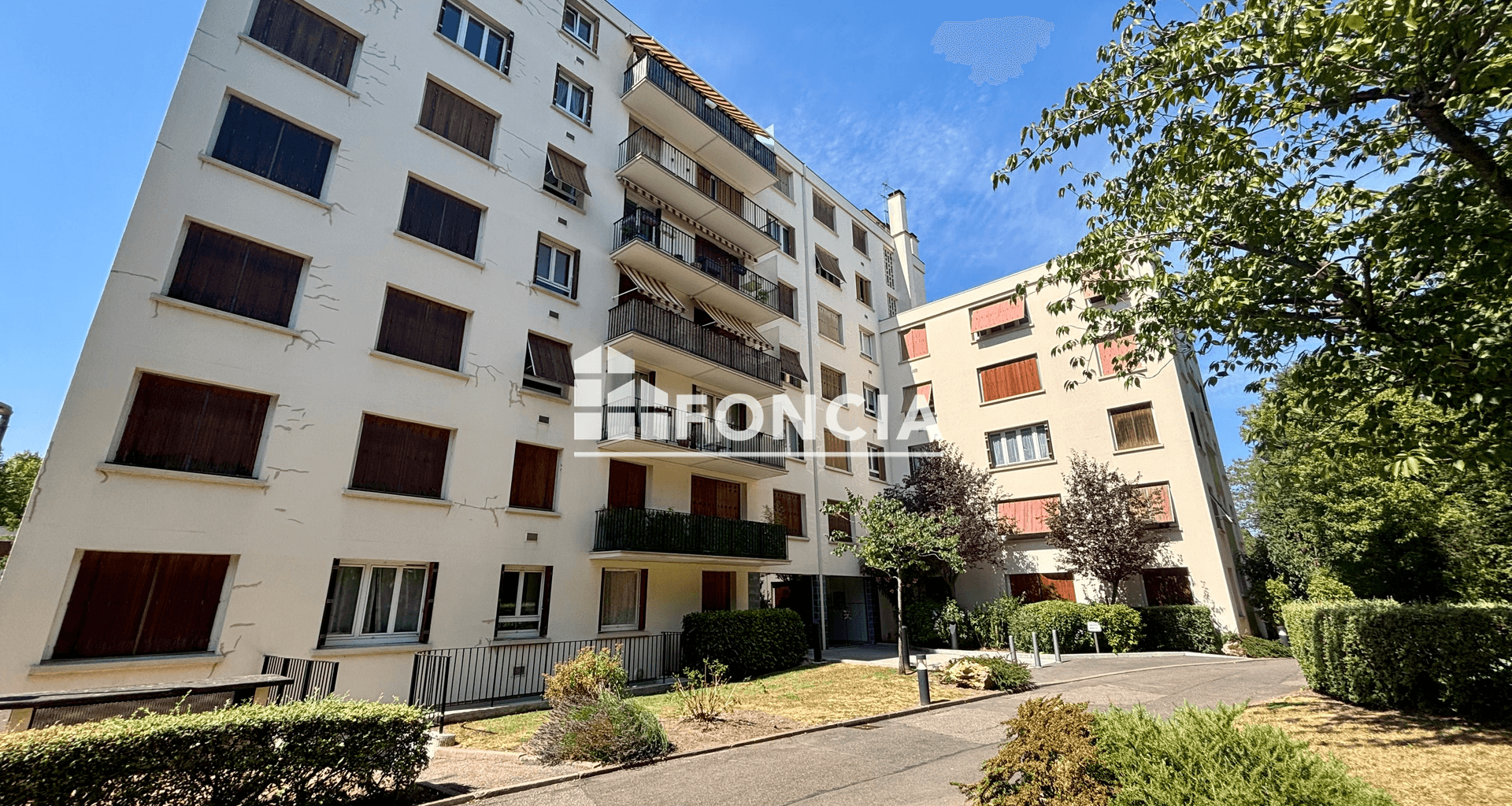 Appartement 2 pièces (45 m²) à vendre - Viroflay (78220)