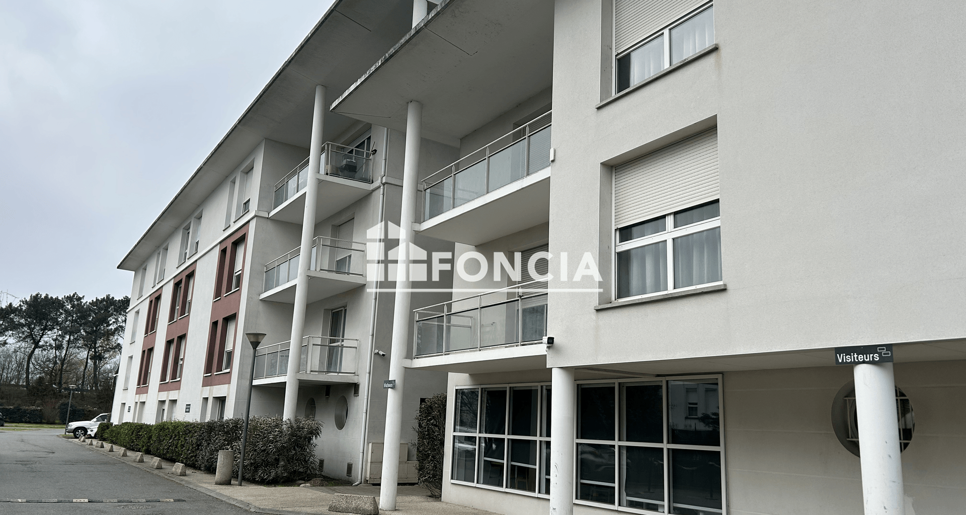 Appartement 2 pièces (32 m²) à vendre - Mérignac (33700)