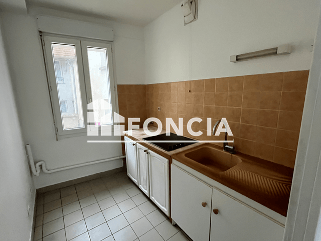 Studio (28 m²) à louer - Chateau Thierry (02400)