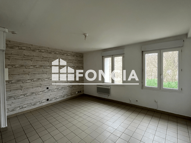 Studio (28 m²) à louer - Chateau Thierry (02400)
