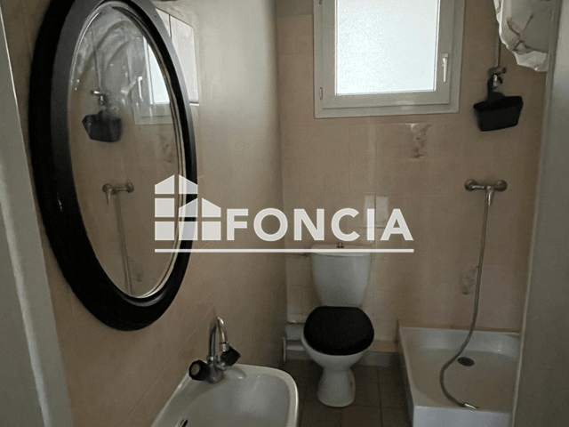 Studio (28 m²) à louer - Chateau Thierry (02400)