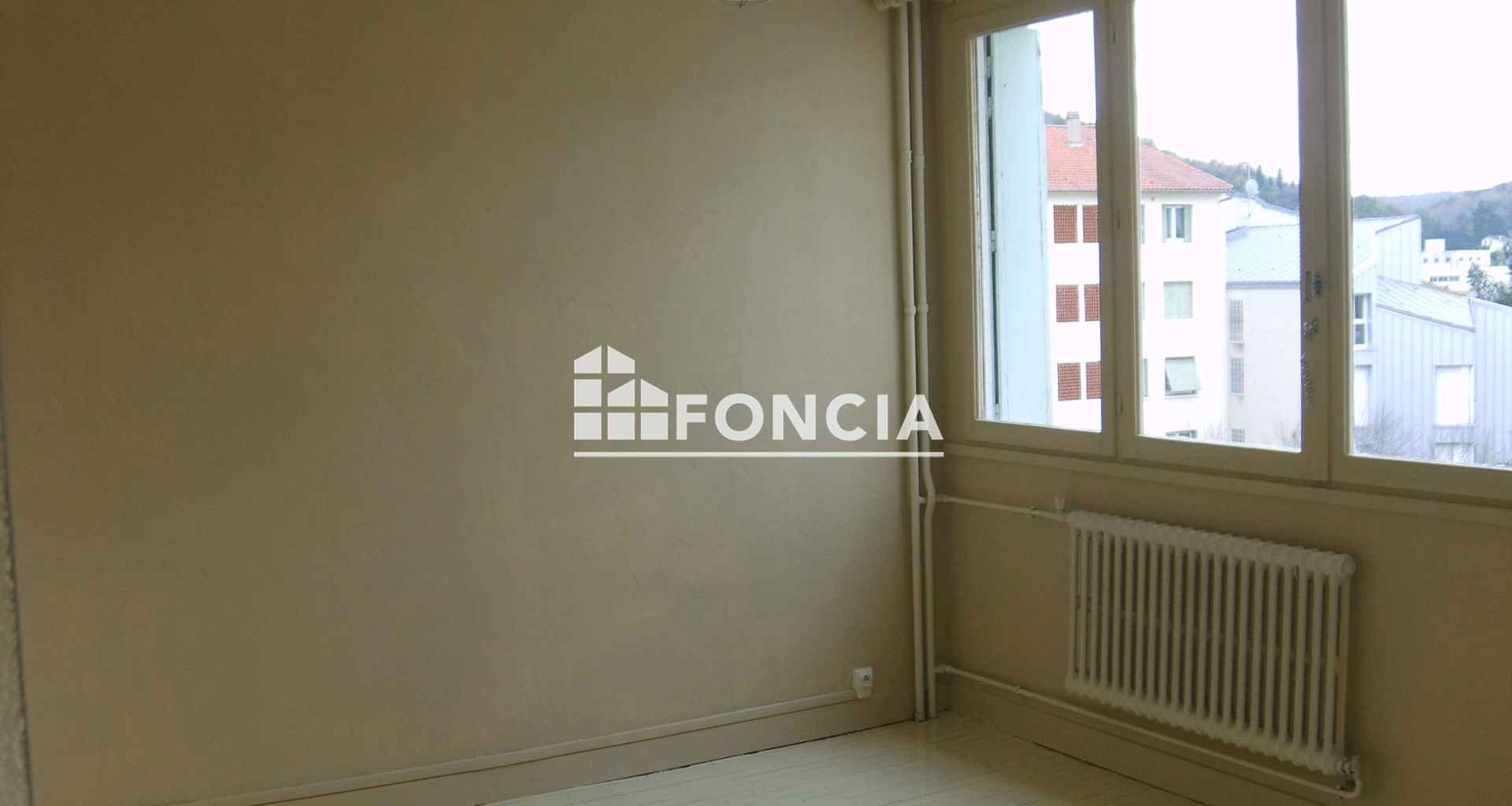 Appartement 2 pièces (43 m²) à vendre - Cahors (46000)
