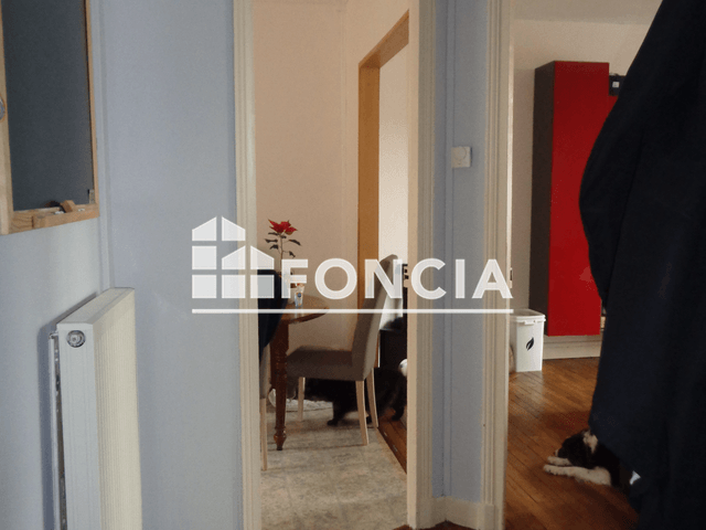 Appartement 2 pièces (52.62 m²) à louer - Soissons (02200)