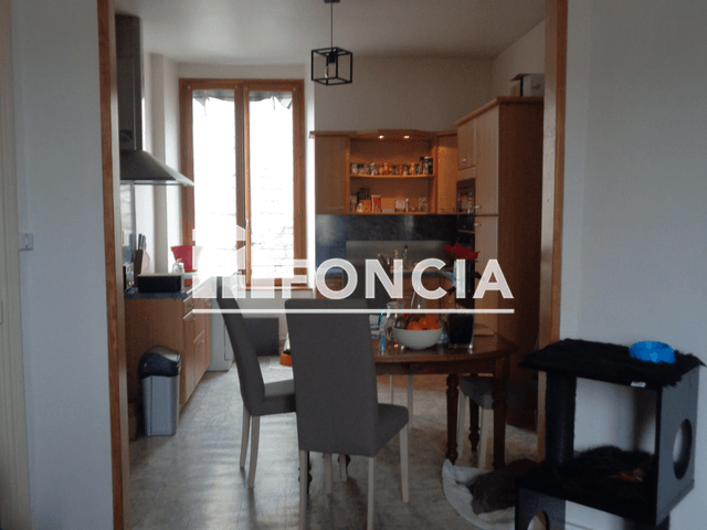 Appartement 2 pièces (52.62 m²) à louer - Soissons (02200)