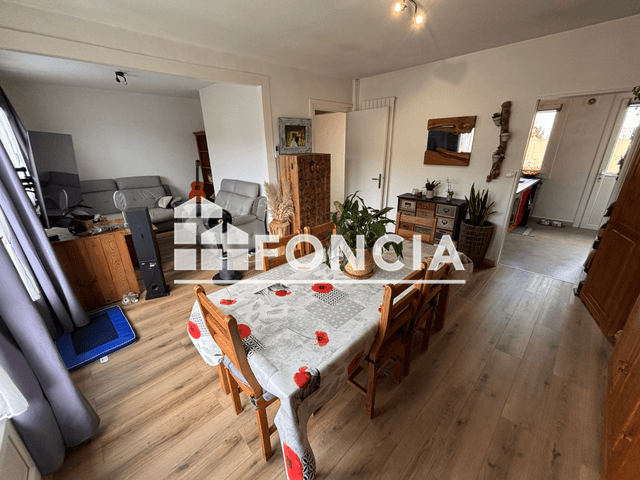 Maison 4 pièces (76.61 m²) à louer - Harfleur (76700)
