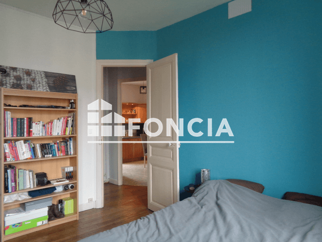 Appartement 2 pièces (52.62 m²) à louer - Soissons (02200)