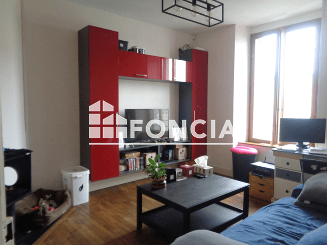 Appartement 2 pièces (52.62 m²) à louer - Soissons (02200)