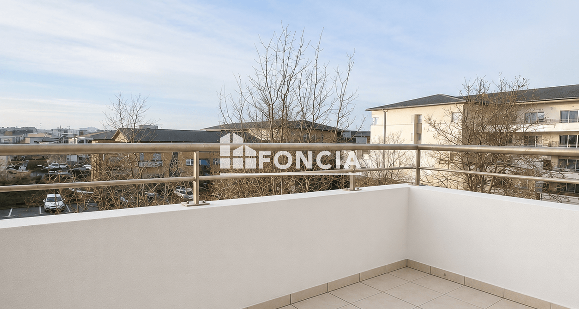 Appartement 3 pièces (62 m²) à vendre - Toulouse 2ᵉ (31200)