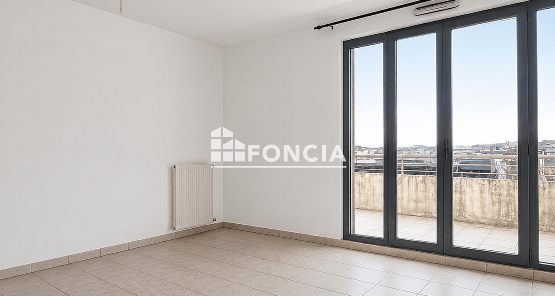 Appartement 3 pièces (62 m²) à vendre - Toulouse 2ᵉ (31200)