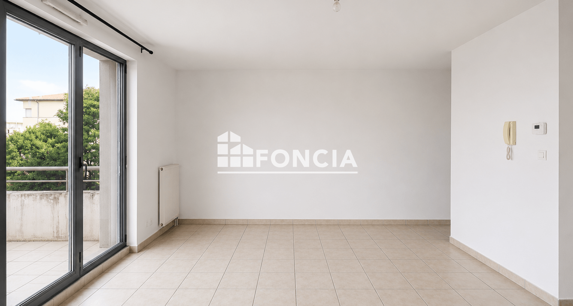 Appartement 3 pièces (62 m²) à vendre - Toulouse 2ᵉ (31200)