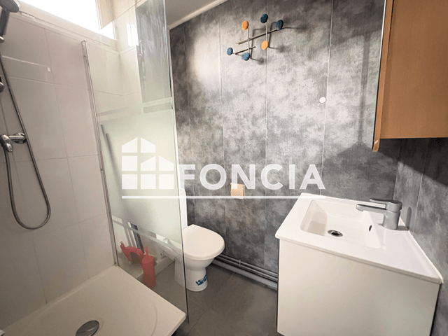 Studio (14.02 m²) à louer - Rouen (76000)