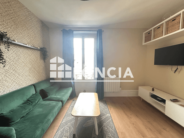 Appartement meublé 4 pièces (62.7 m²) à louer - Rouen (76100)