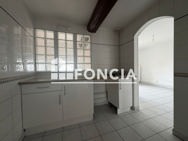 Appartement 2 pièces (45.92 m²) à louer - Saint Max (54130)