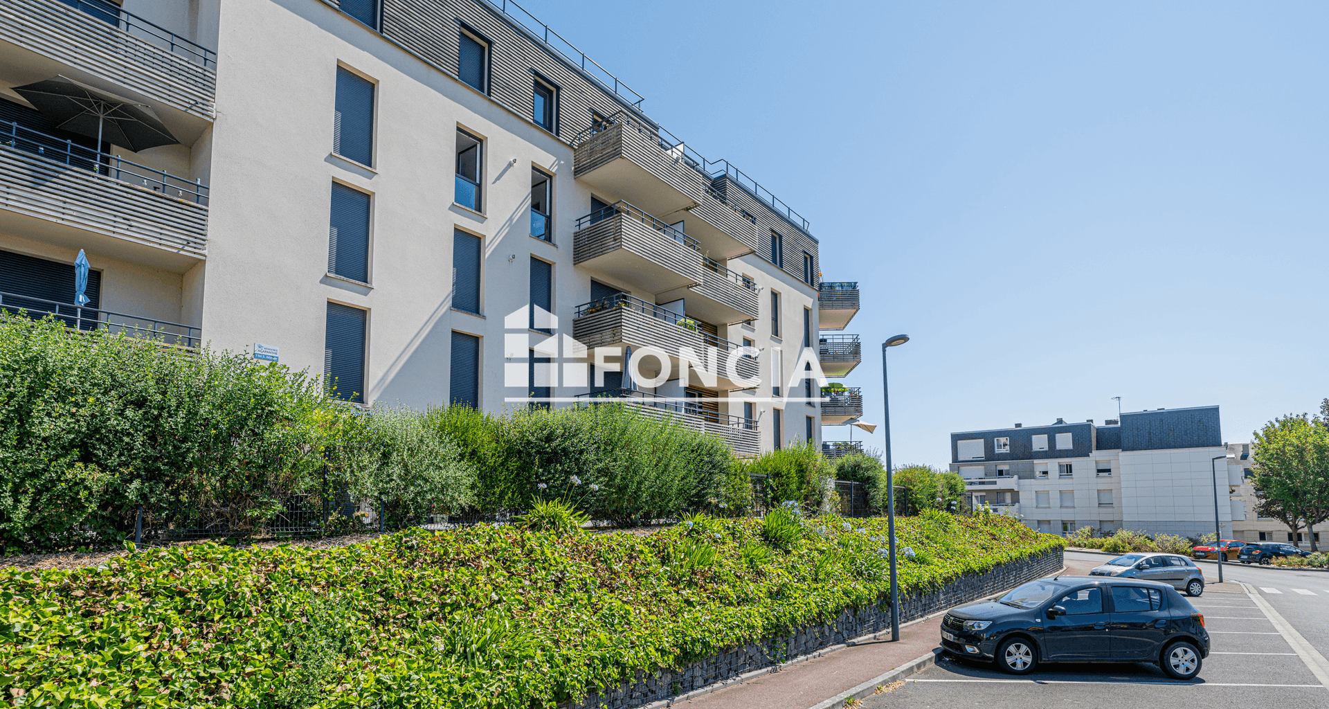 Appartement 3 pièces (67 m²) à vendre - Blainville-sur-orne (14550)