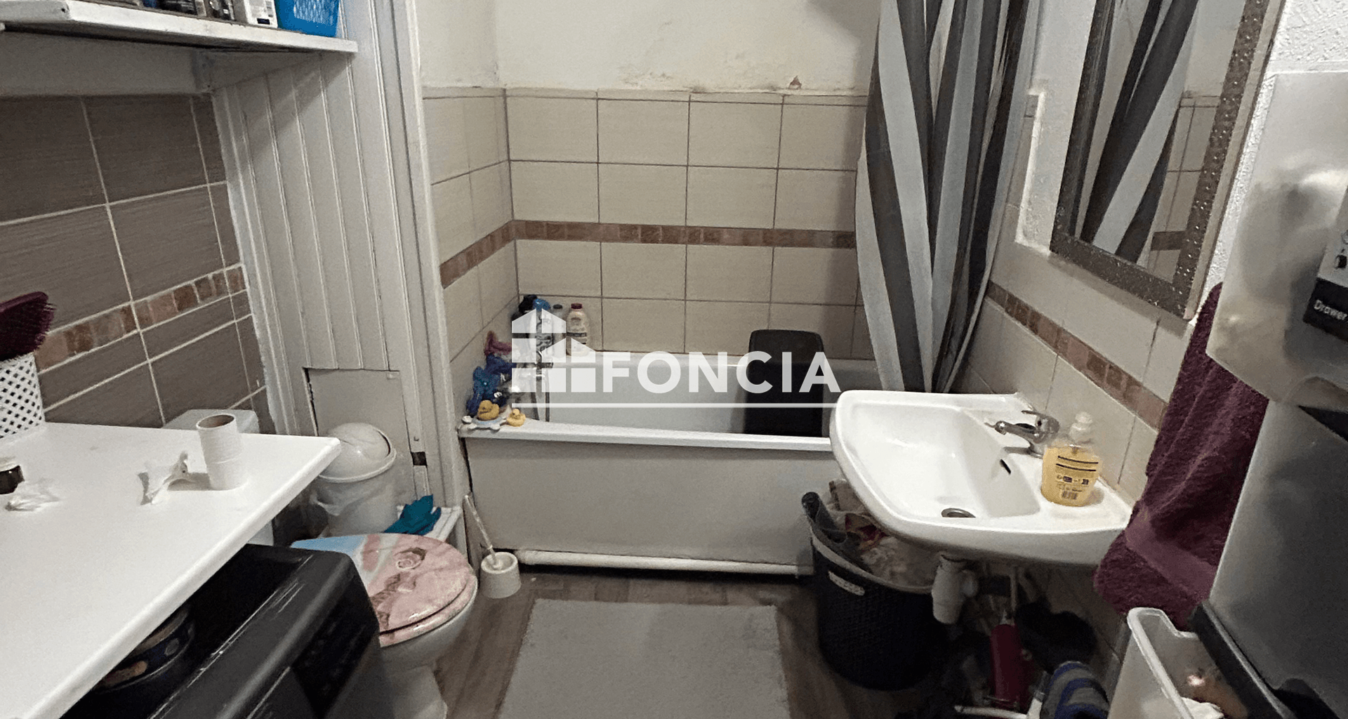 Studio (41 m²) à vendre - Argenteuil (95100)