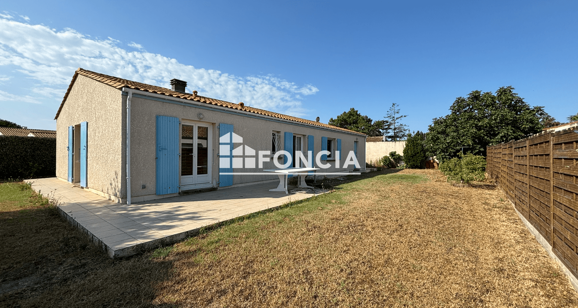 Maison 5 pièces (104 m²) à vendre - Saint-georges-d'oléron (17190)