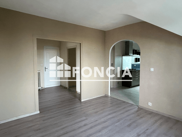 Appartement 3 pièces (79.1 m²) à louer - Montargis (45200)