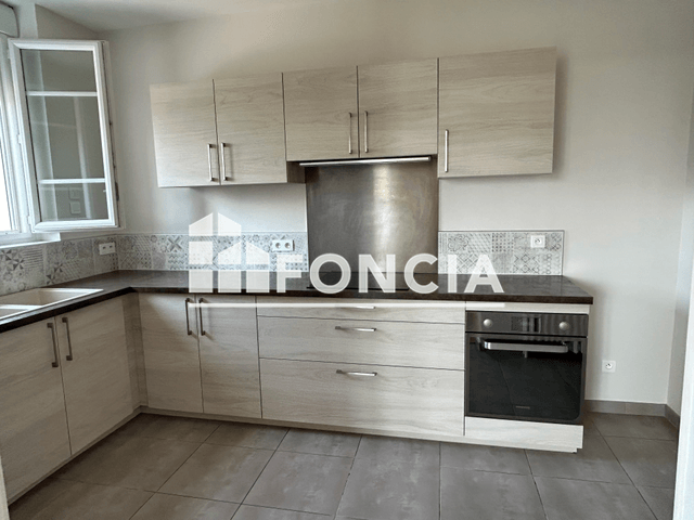 Appartement 4 pièces (95.51 m²) à louer - Montargis (45200)