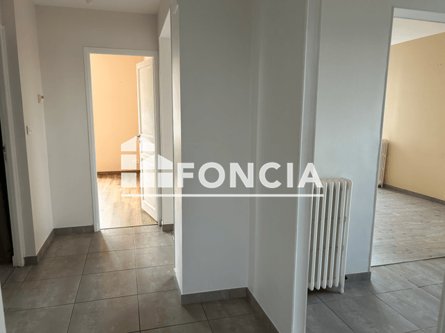 Appartement 4 pièces (95.51 m²) à louer - Montargis (45200)