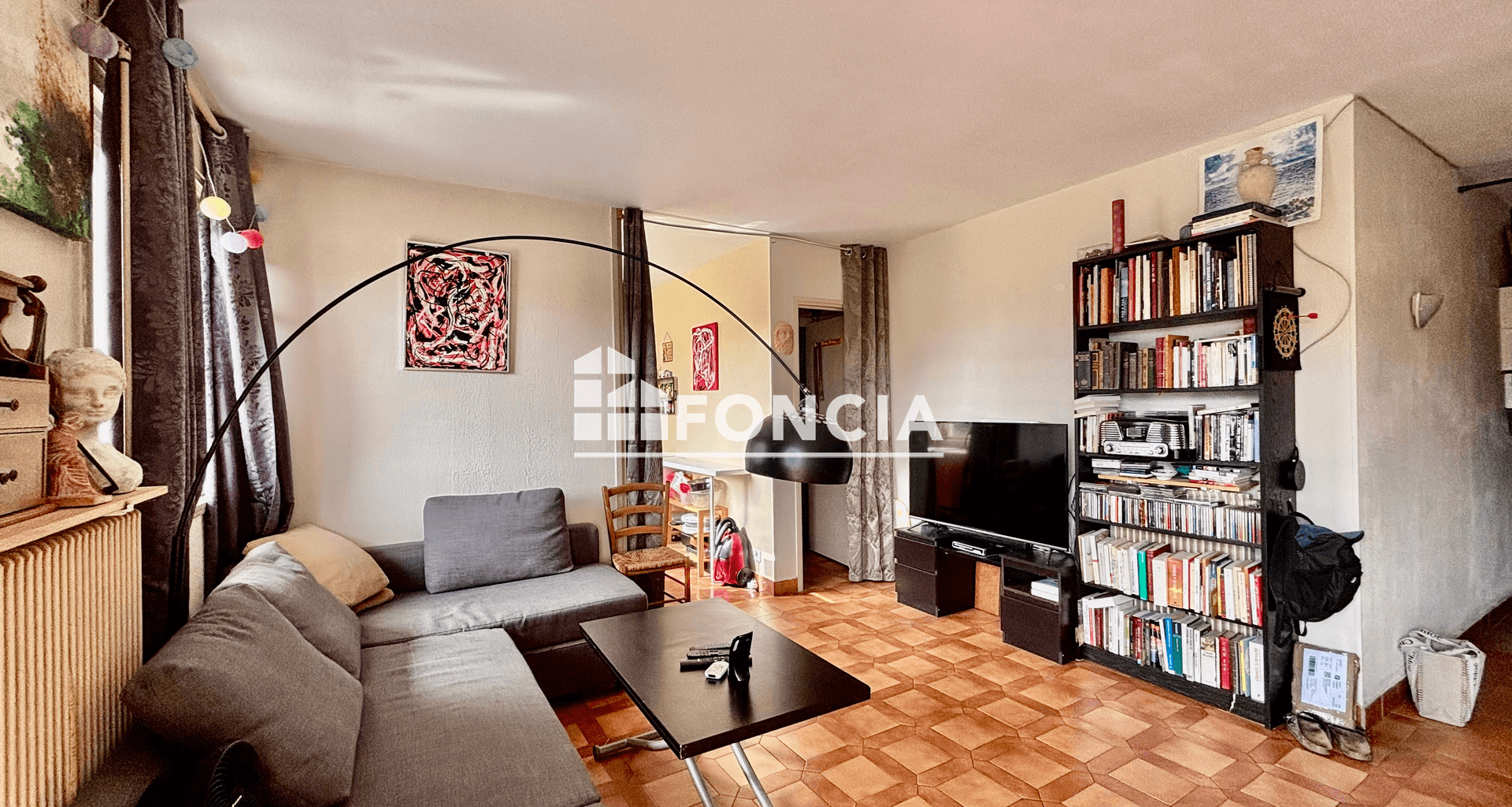 Studio (38 m²) à vendre - Tassin-la-demi-lune (69160)