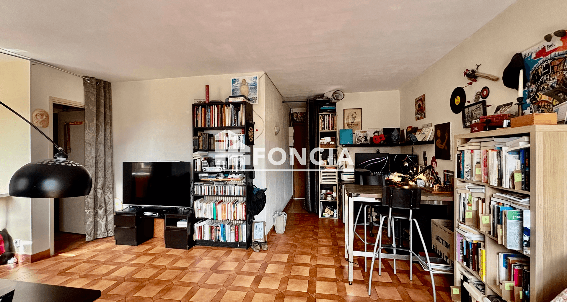 Studio (38 m²) à vendre - Tassin-la-demi-lune (69160)