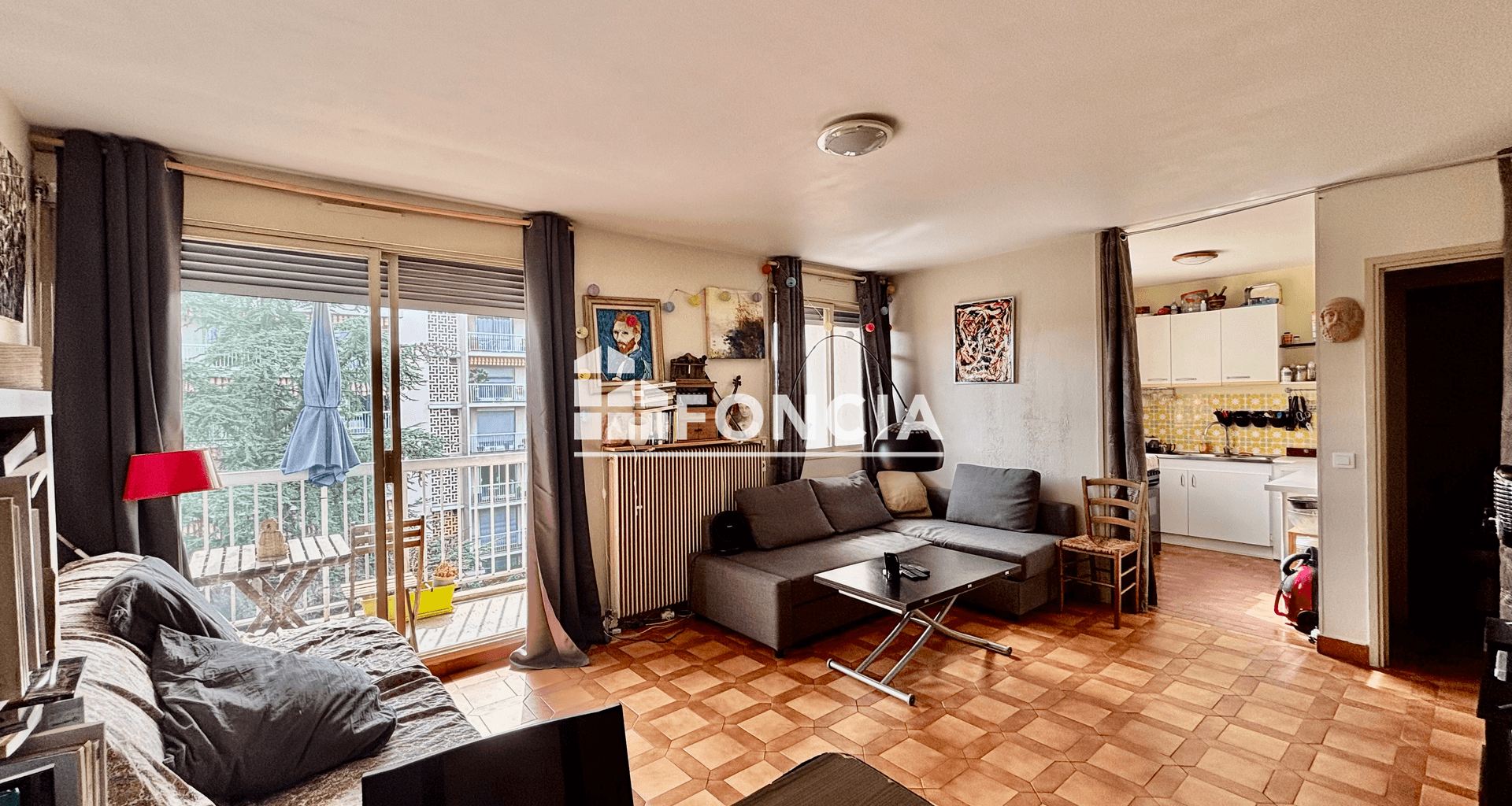 Studio (38 m²) à vendre - Tassin-la-demi-lune (69160)
