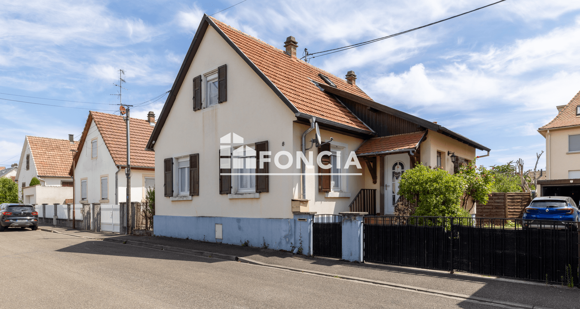 Maison 4 pièces (101 m²) à vendre - Illkirch-graffenstaden (67400)