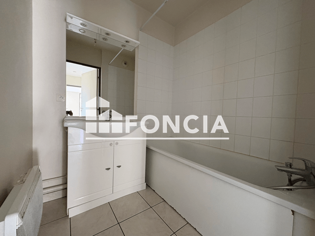 Appartement 3 pièces (67.39 m²) à louer - Rouen (76100)