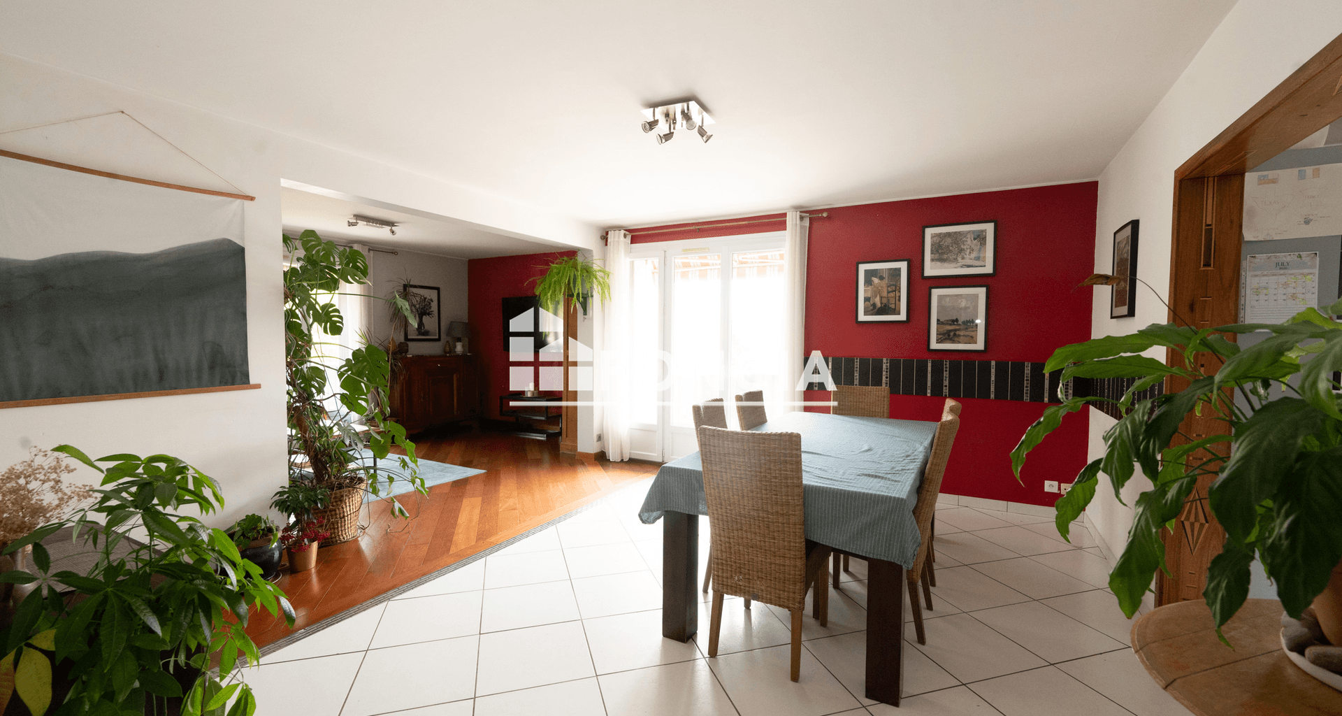 Appartement 5 pièces (120 m²) à vendre - Tournon-sur-rhône (07300)