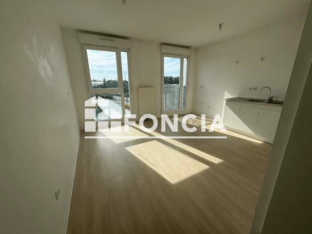 Studio (21.6 m²) à louer - Lille (59000)