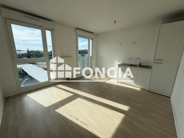 Studio (21.6 m²) à louer - Lille (59000)