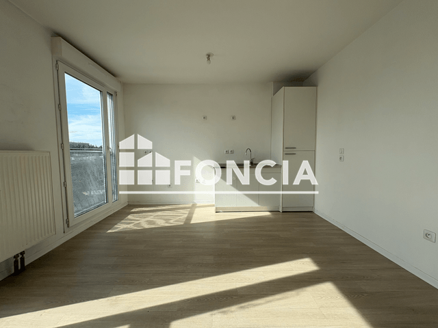 Studio (21.6 m²) à louer - Lille (59000)
