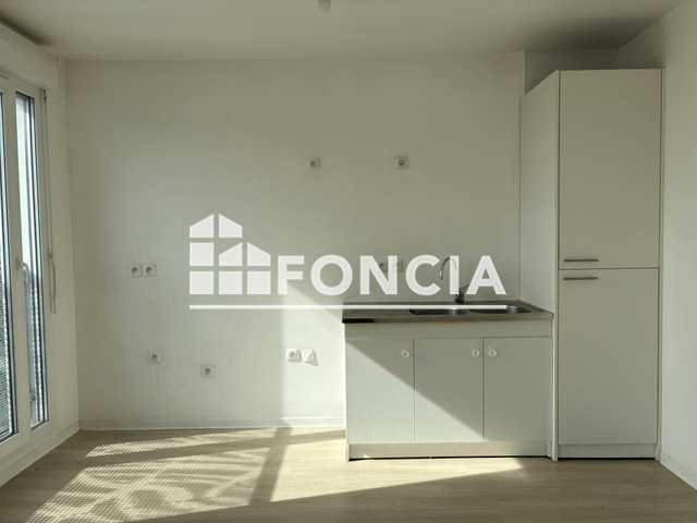 Studio (21.6 m²) à louer - Lille (59000)