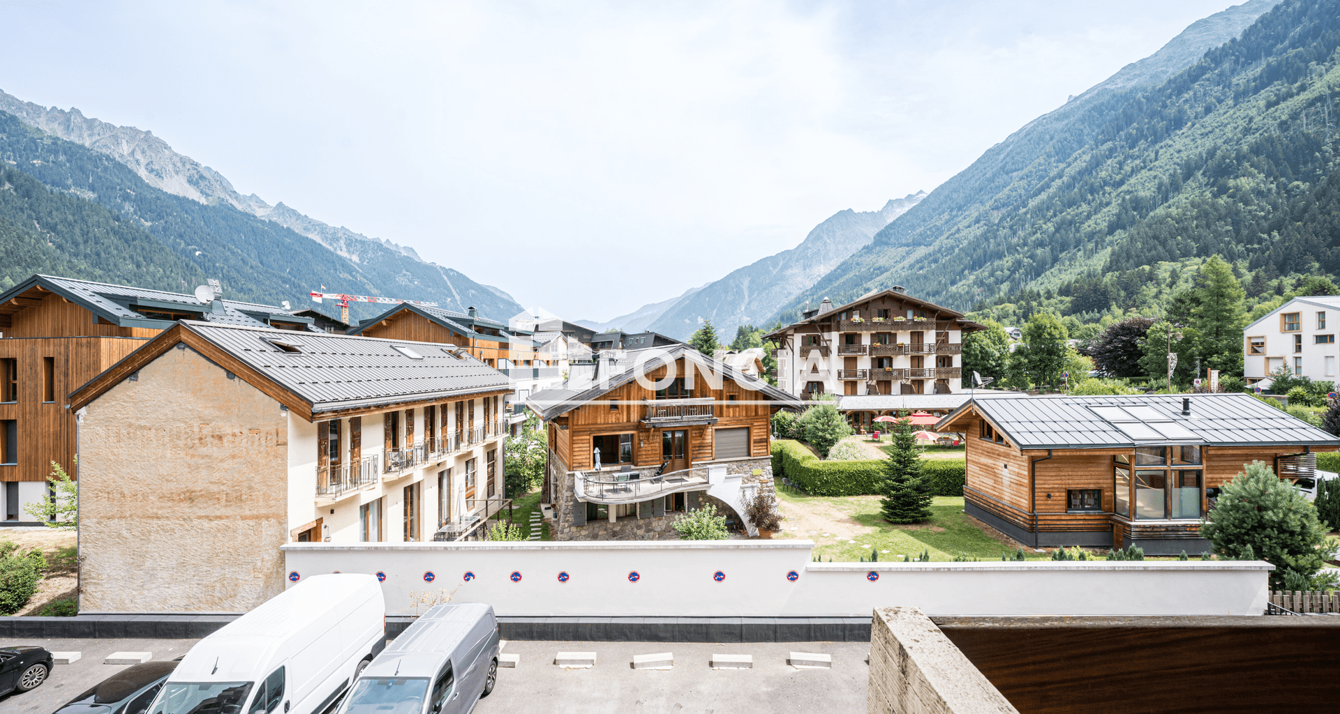Studio (27.4 m²) à vendre - Chamonix-mont-blanc (74400)