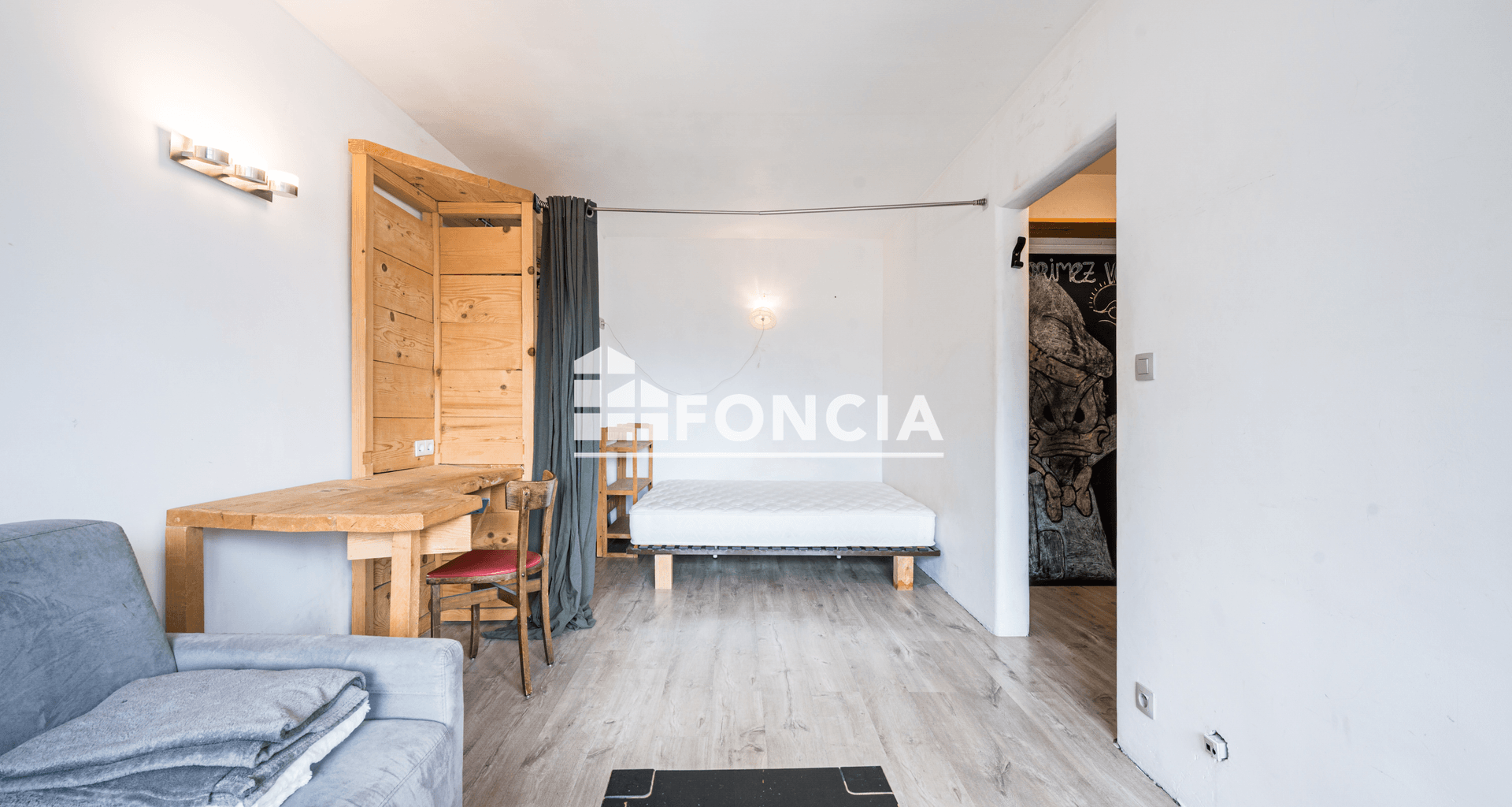 Studio (27.4 m²) à vendre - Chamonix-mont-blanc (74400)