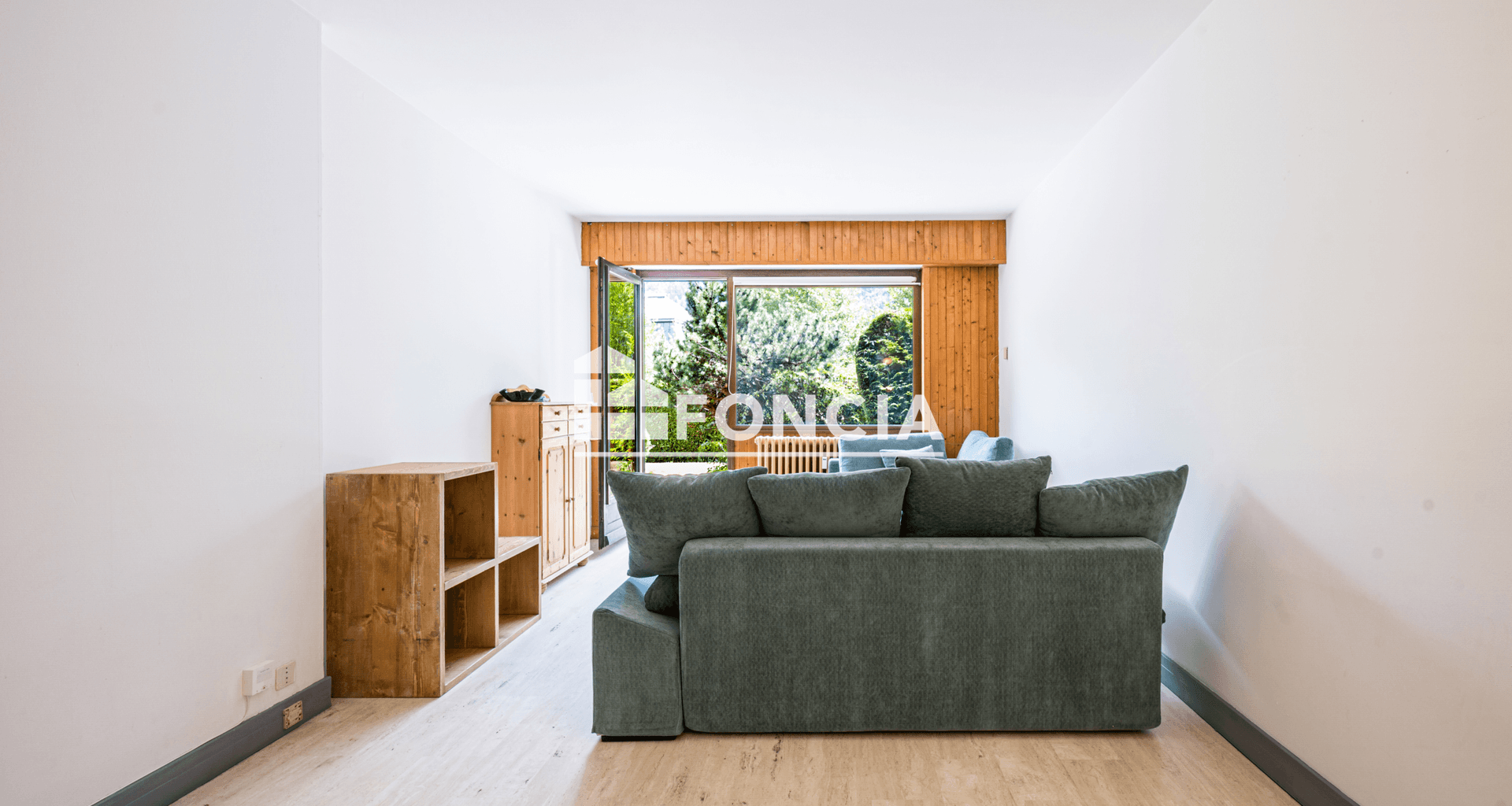 Appartement 2 pièces (42.82 m²) à vendre - Chamonix-mont-blanc (74400)