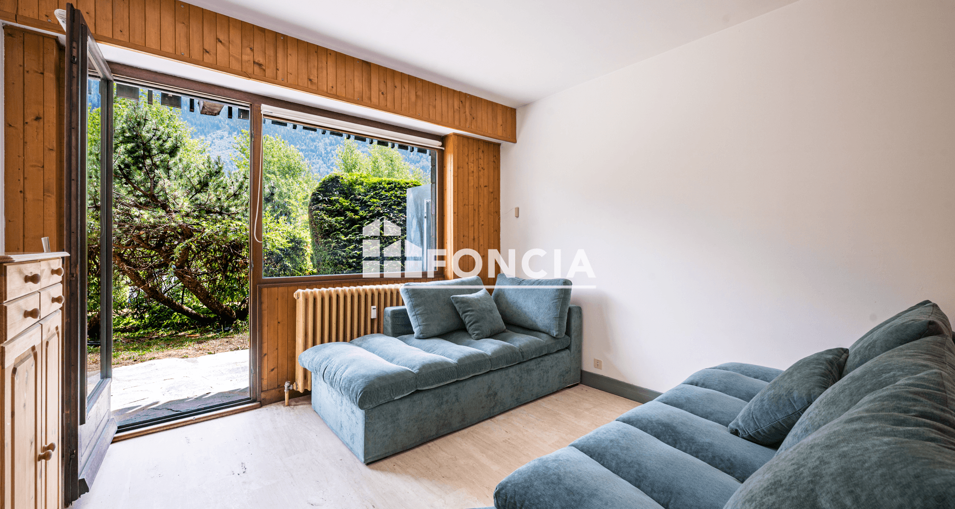 Appartement 2 pièces (42.82 m²) à vendre - Chamonix-mont-blanc (74400)