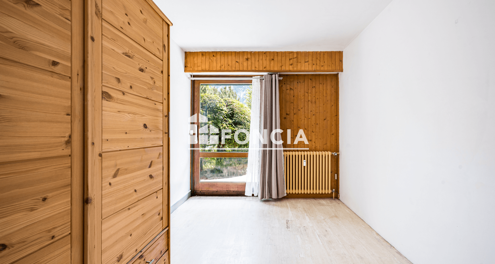 Appartement 2 pièces (42.82 m²) à vendre - Chamonix-mont-blanc (74400)